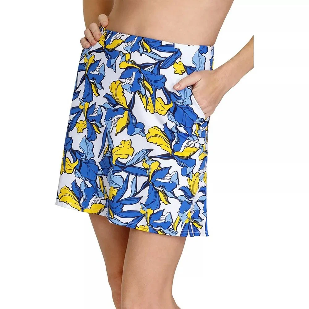 NWT Tail Women's 16.5” Floral Print Golf Skort - Picture 3 of 3